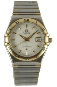 Omega Constellation Lady Quartz 1424