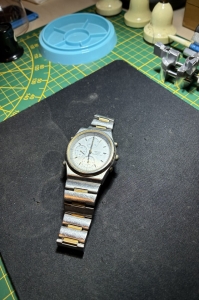 Seiko Chornograph 7T32-7A20