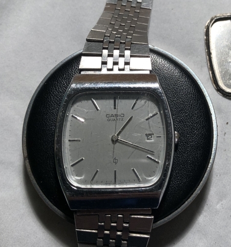 Casio MQ-505 in slechte staat