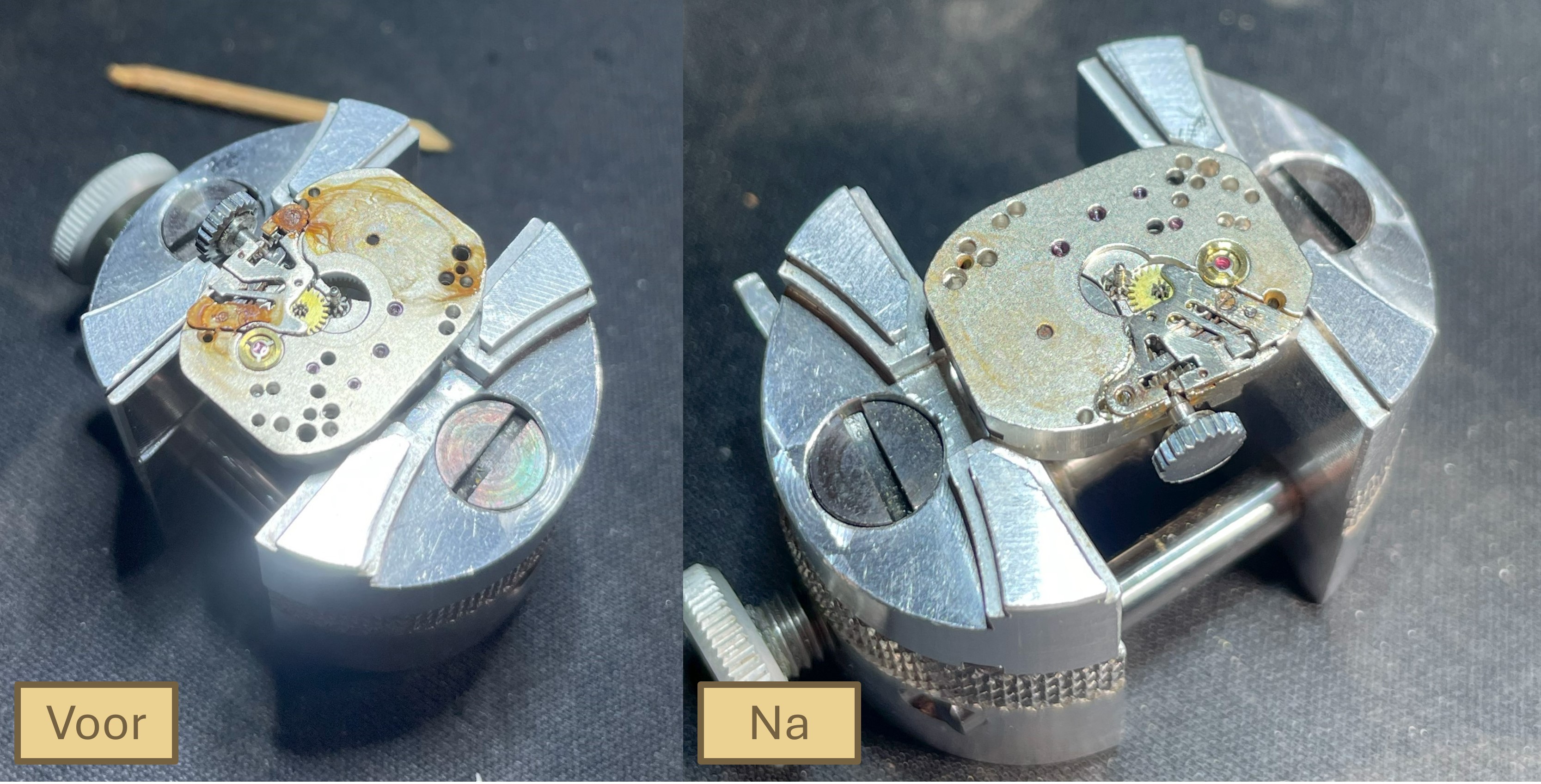 Schoner uurwerk