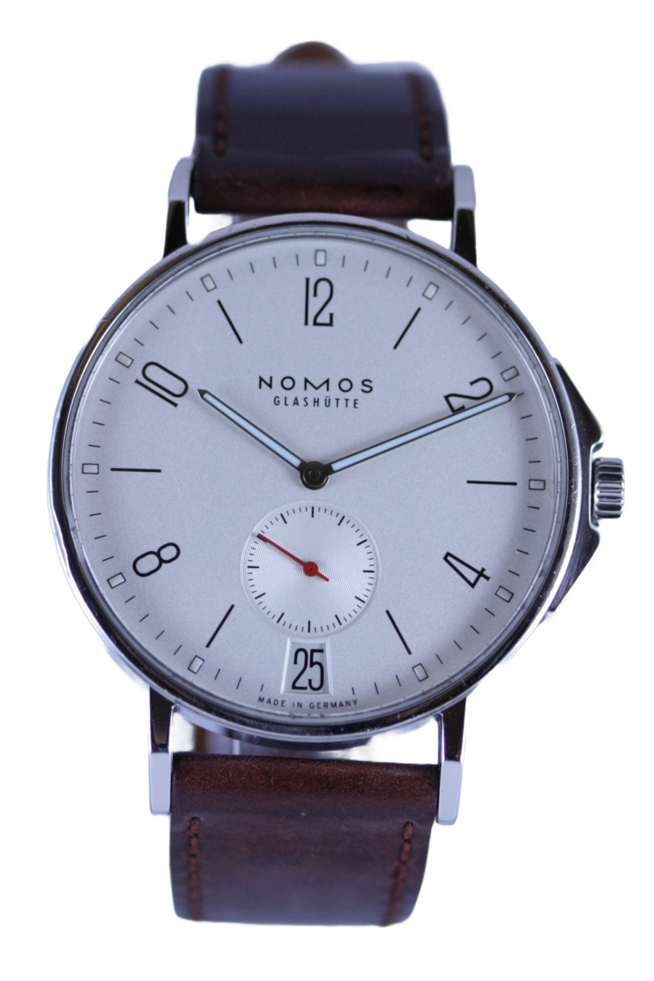Nomos Ahoi klaar!
