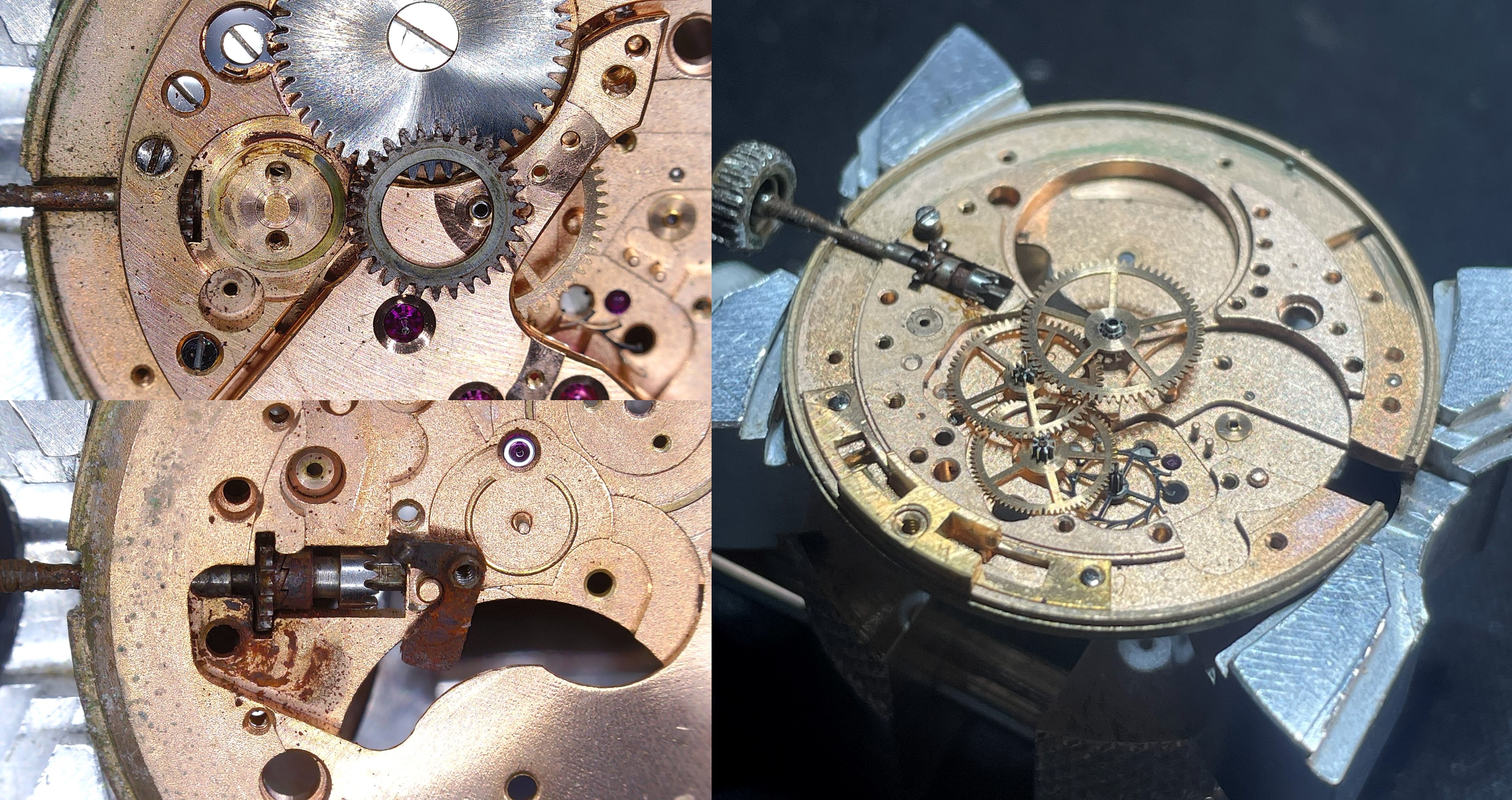 Vies uurwerk