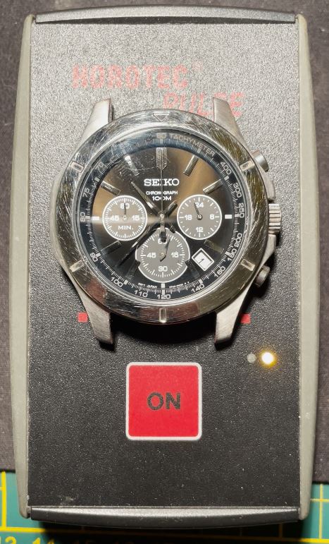 Horotec Pulse tester