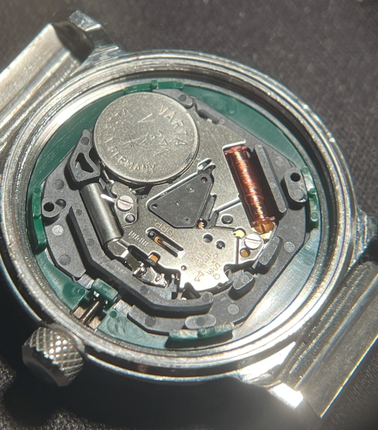 Seiko V732C uurwerk