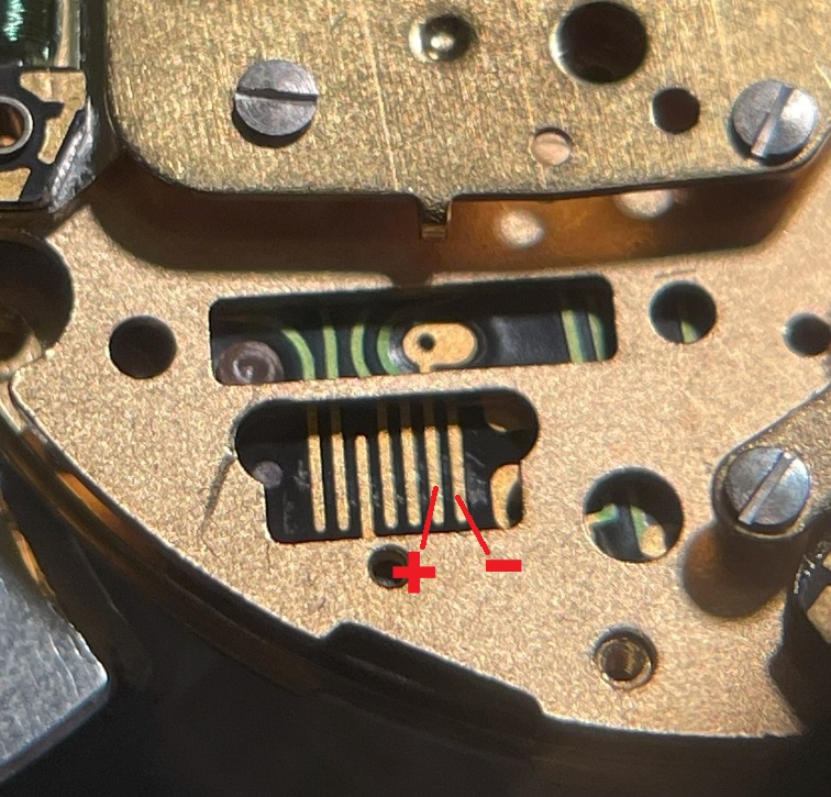 PCB connectie