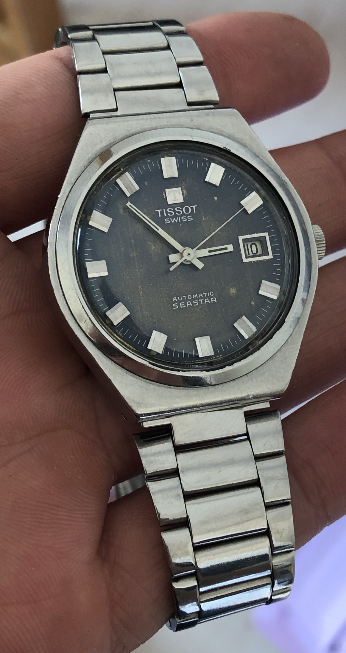 Tissot Seastar Automatic
