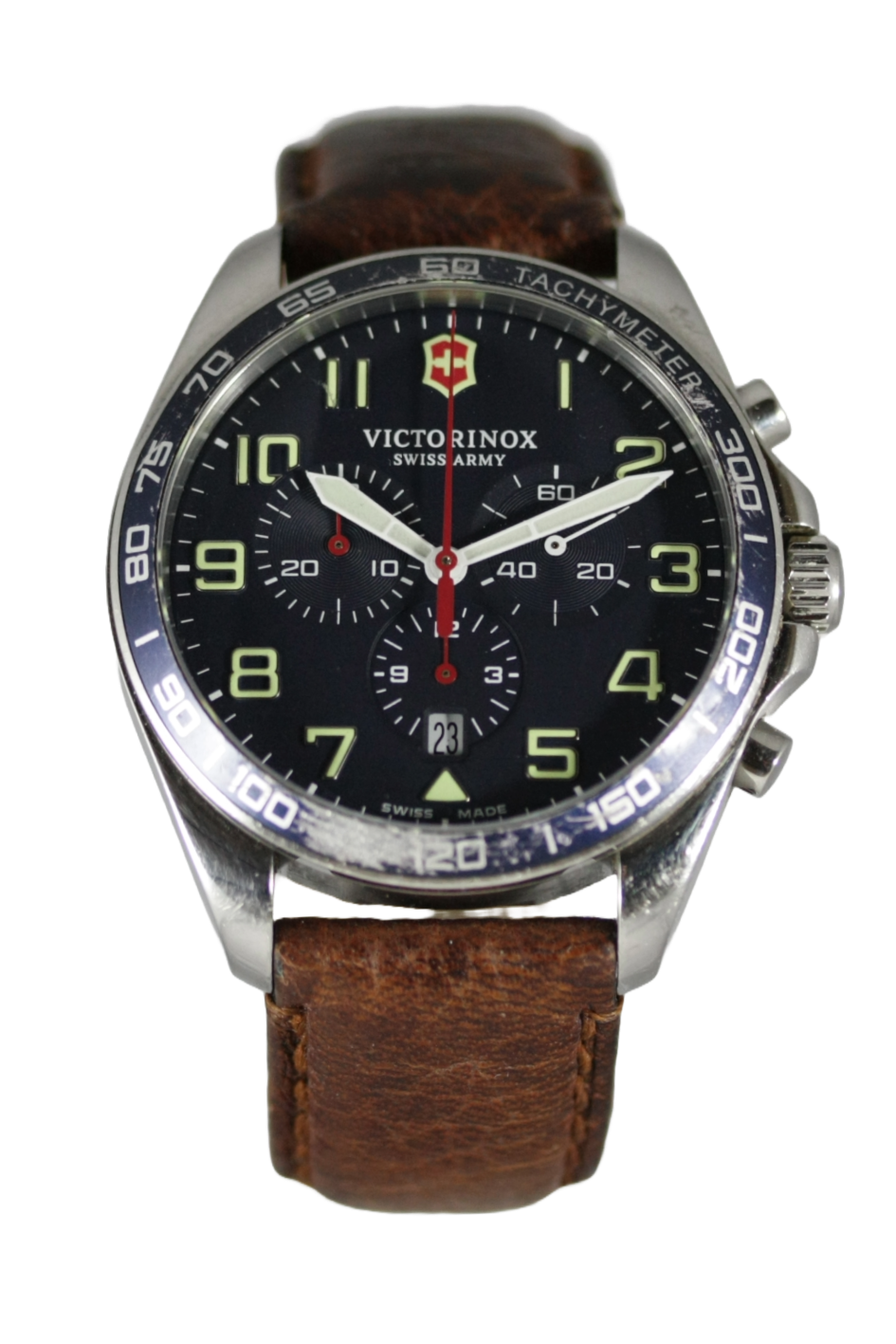 Victorinox Fieldforce 241854 klaar!