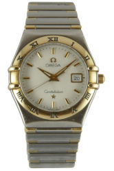 Omega Constellation Lady Quartz 1424