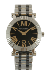 Tiffany & Co Atlas Lady Heart